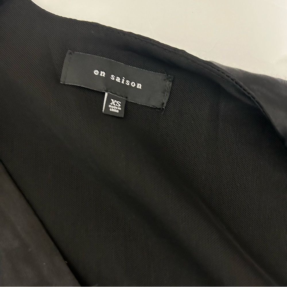 En Saison Lizette Dress (XS) - Picture 7 of 9